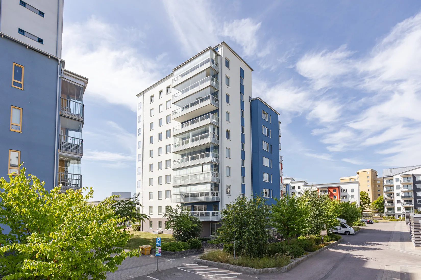 Bostadsrätt, Patentgatan 18, Gideonsberg, Västerås