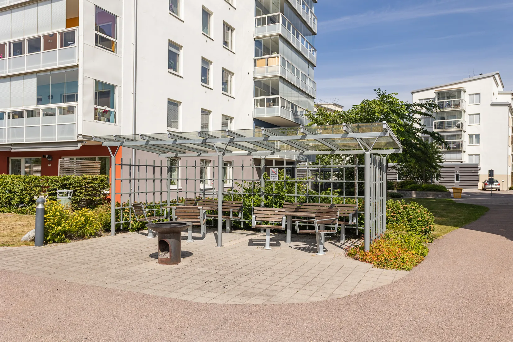 Bostadsrätt, Patentgatan 18, Gideonsberg, Västerås