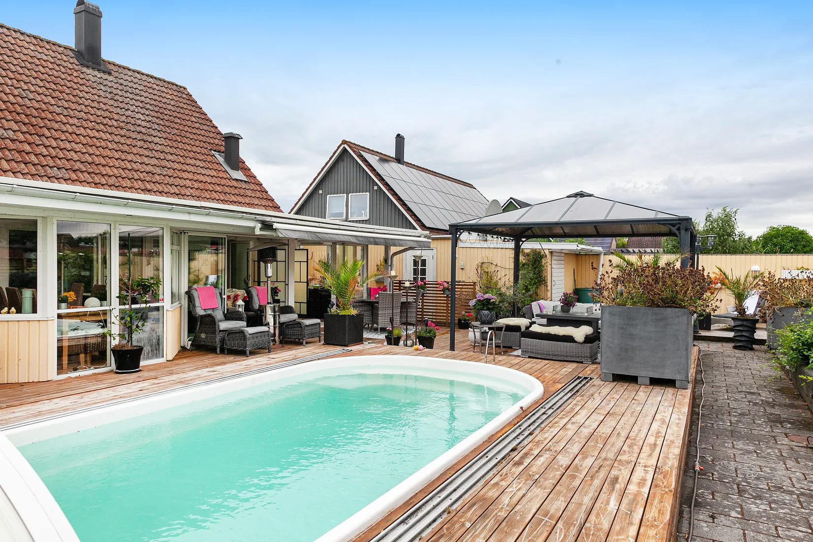 Villa, Sädesvägen 67, Lerberget, Höganäs