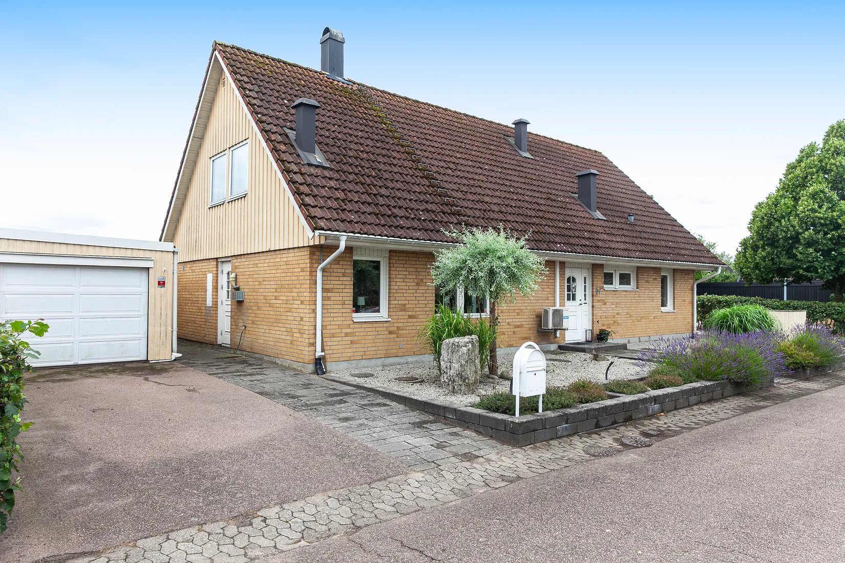 Villa, Sädesvägen 67, Lerberget, Höganäs