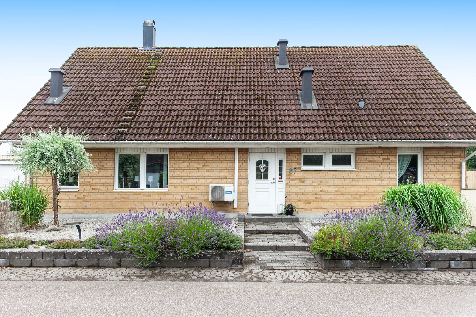 Villa, Sädesvägen 67, Lerberget, Höganäs