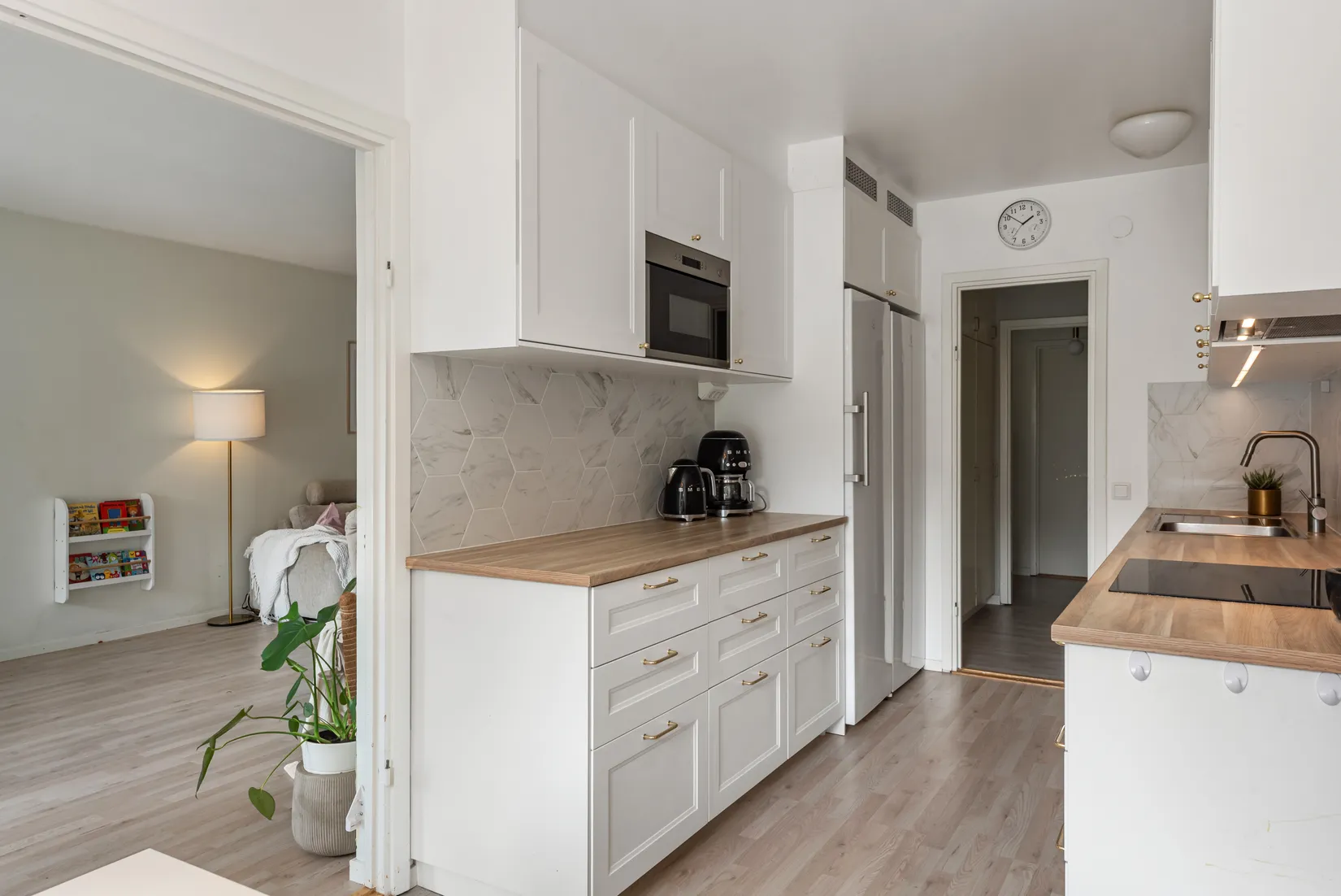 Bostadsrätt, Åkerbyvägen 192, Täby Centrum, Täby