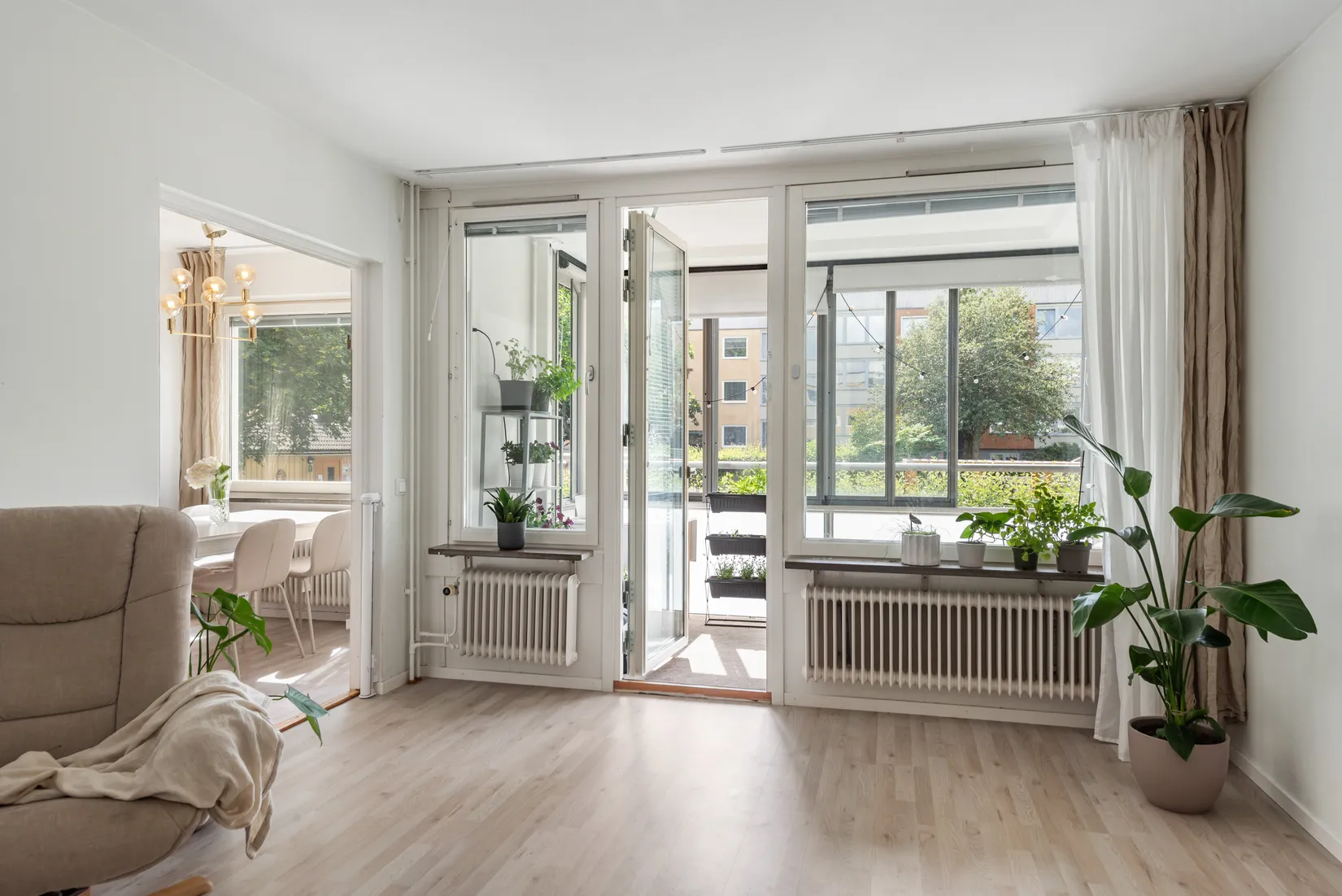 Bostadsrätt, Åkerbyvägen 192, Täby Centrum, Täby