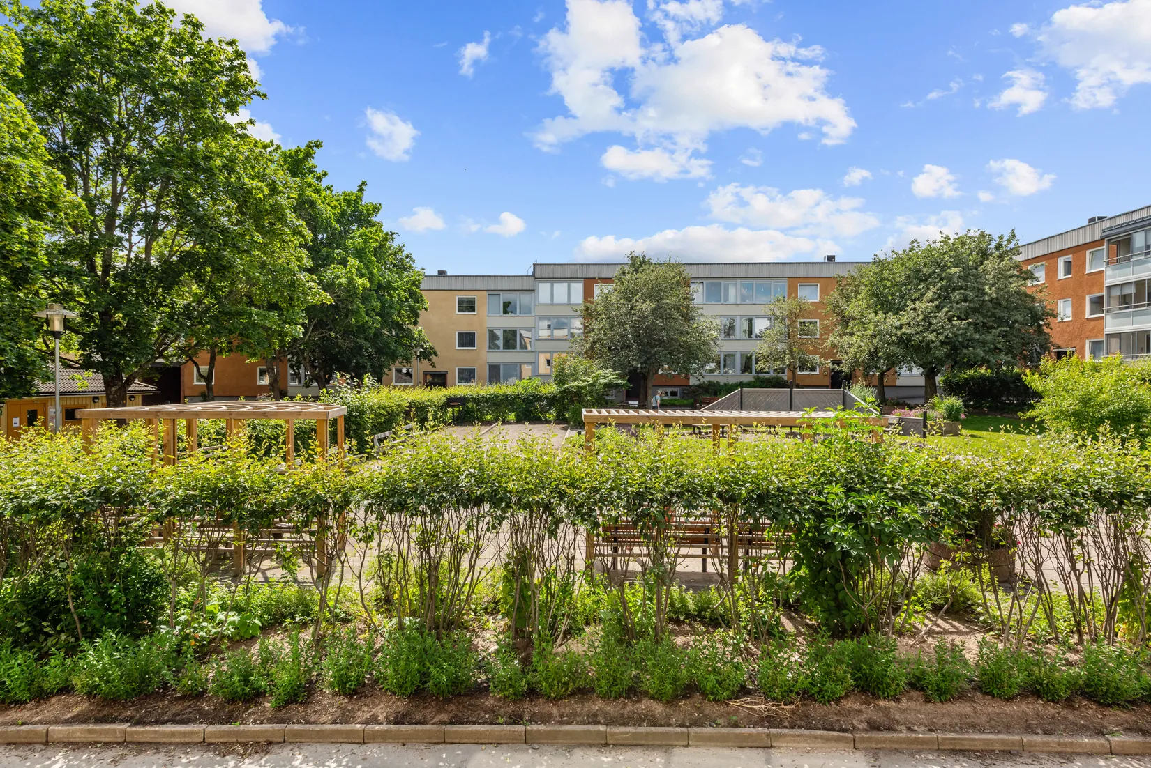 Bostadsrätt, Åkerbyvägen 192, Täby Centrum, Täby