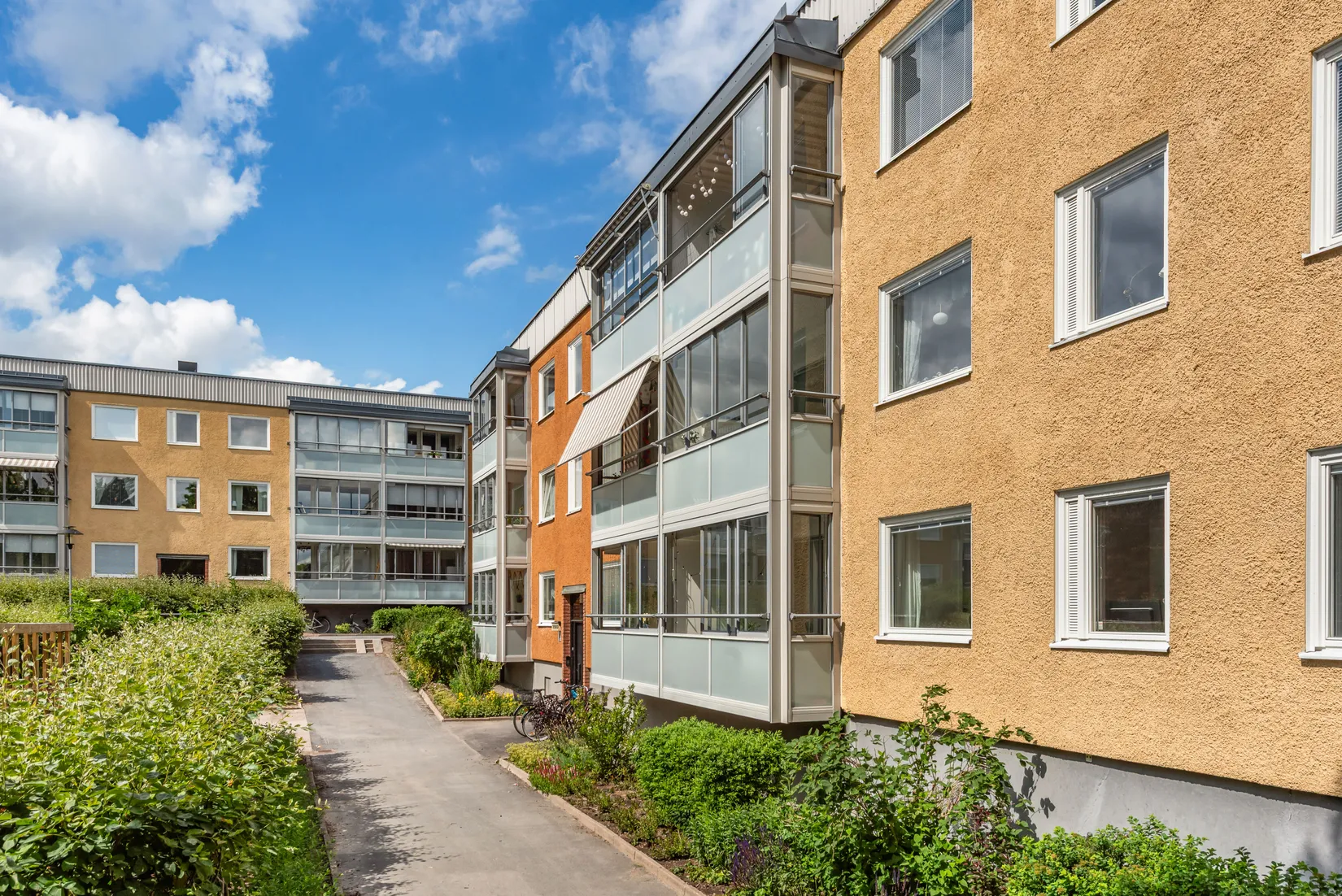 Bostadsrätt, Åkerbyvägen 192, Täby Centrum, Täby