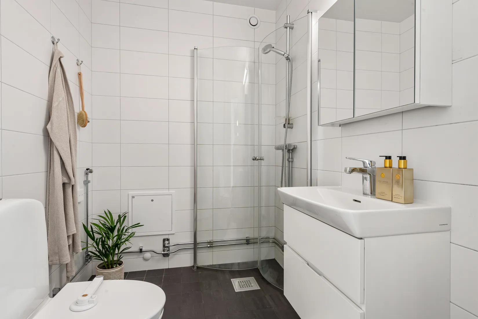 Bostadsrätt, Åkerbyvägen 192, Täby Centrum, Täby