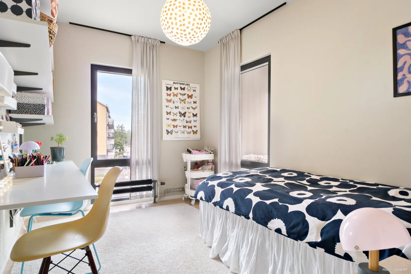 Bostadsrätt, Slättvägen 2B, Centrala Trollbäcken, Tyresö