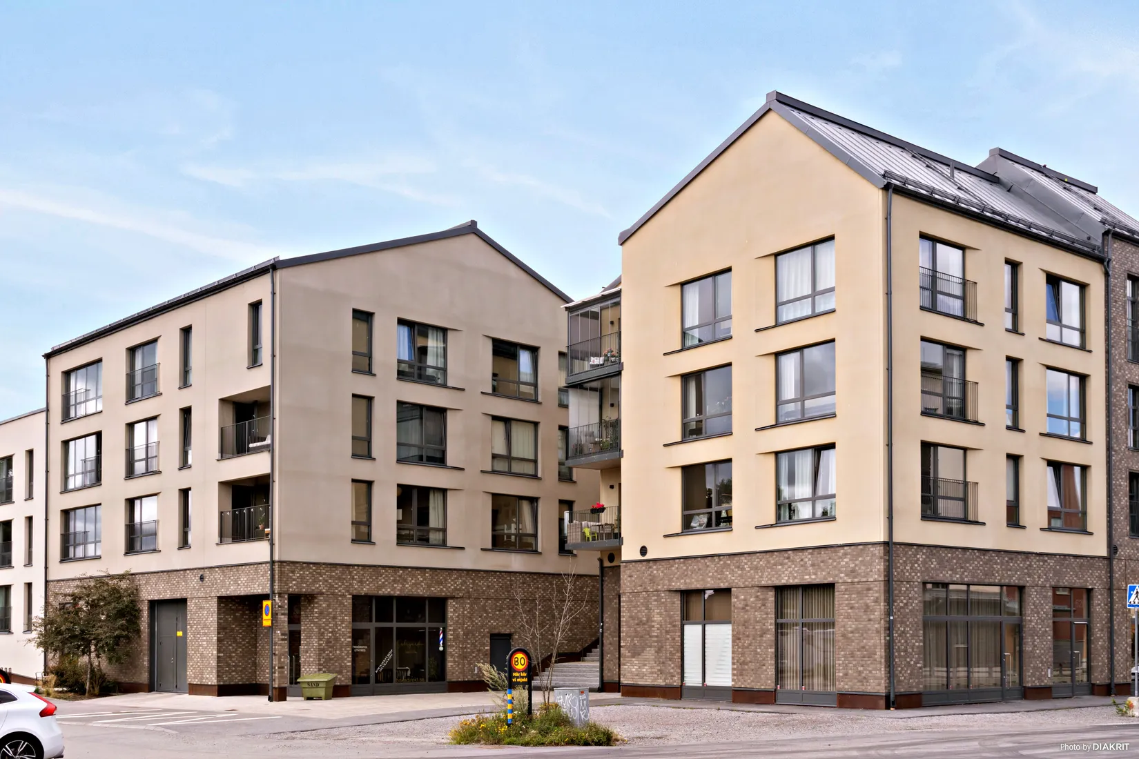 Bostadsrätt, Slättvägen 2B, Centrala Trollbäcken, Tyresö