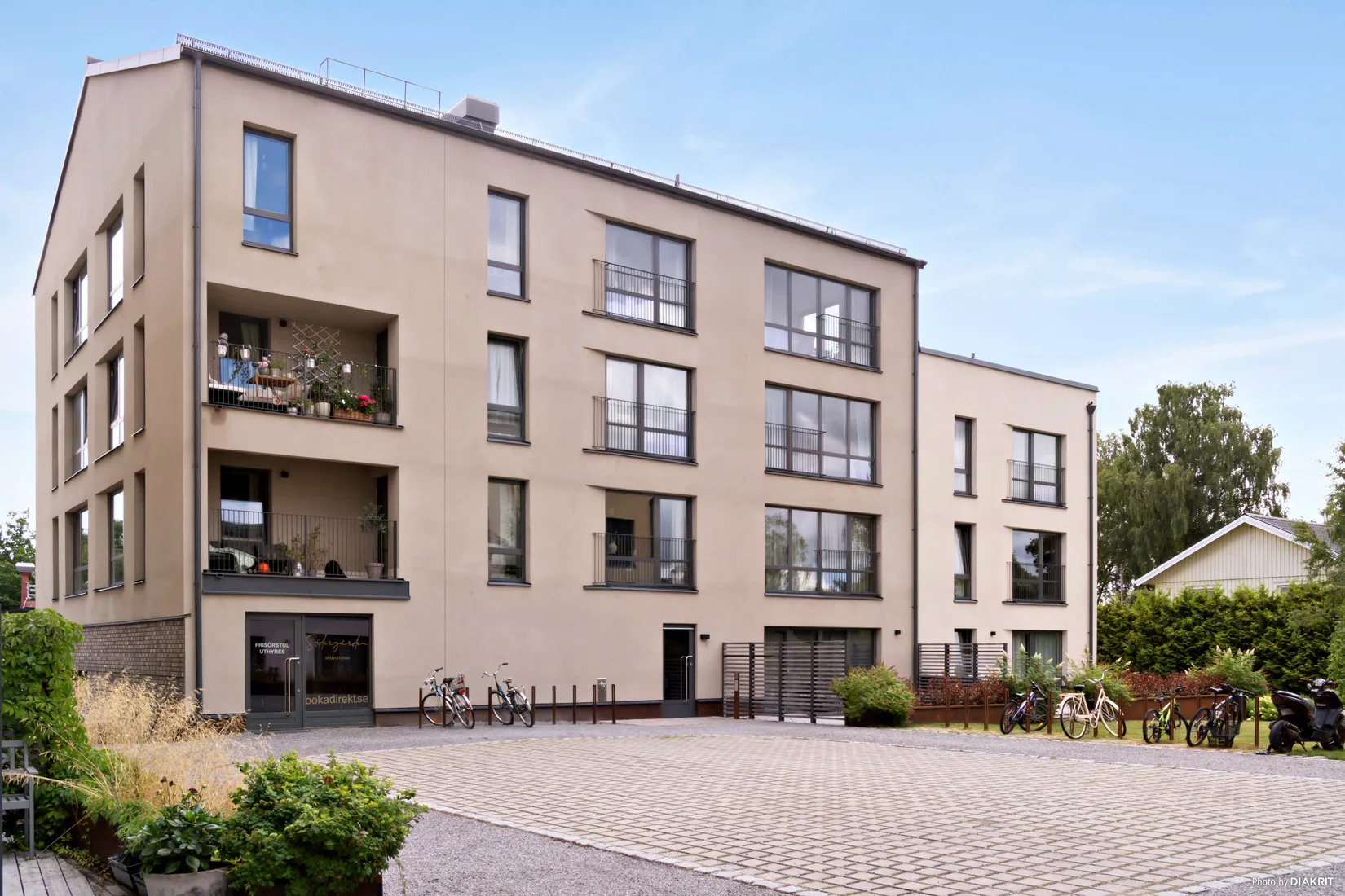 Bostadsrätt, Slättvägen 2B, Centrala Trollbäcken, Tyresö
