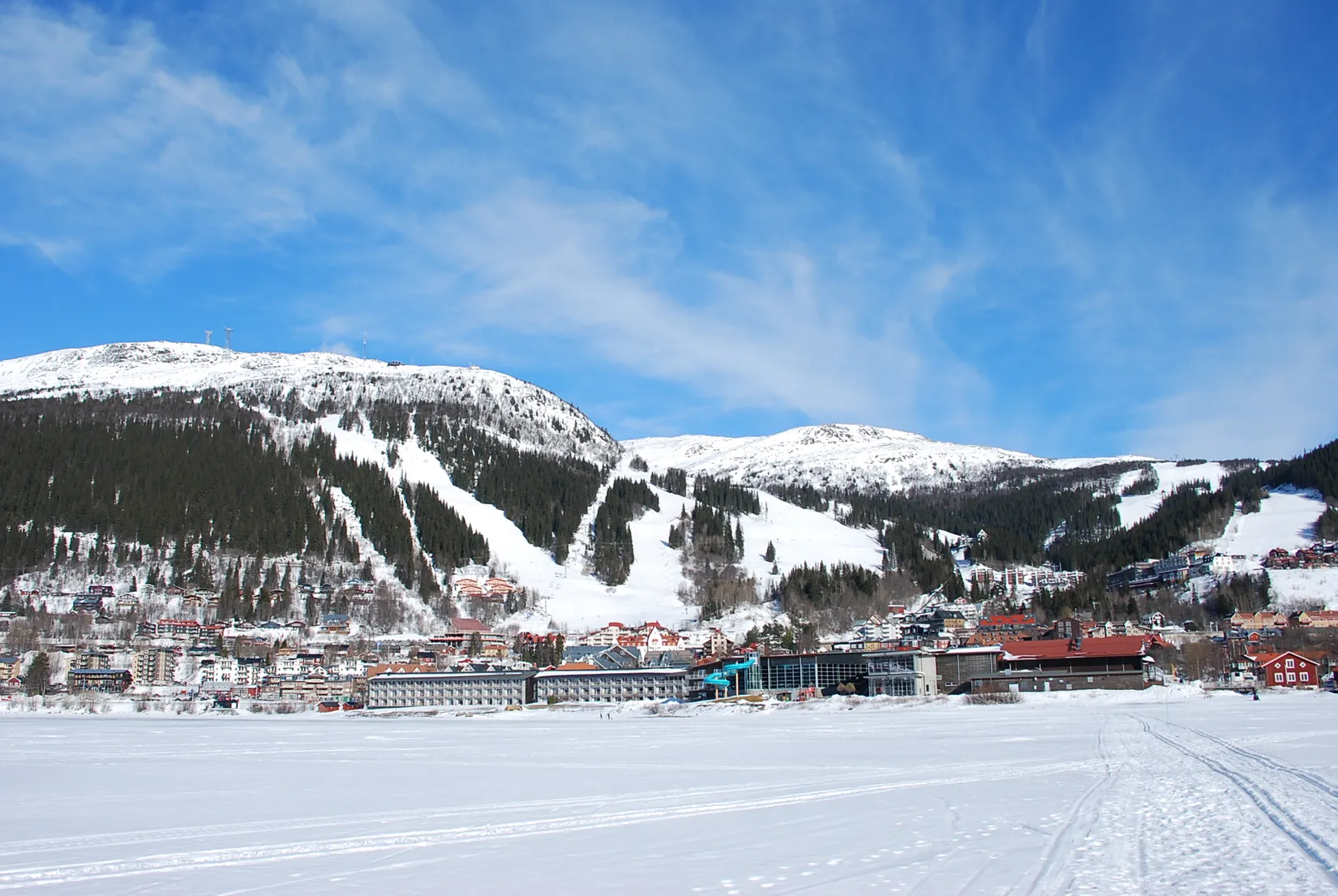 Bostadsrätt, Kallströmsväg 25, Åre By, Åre