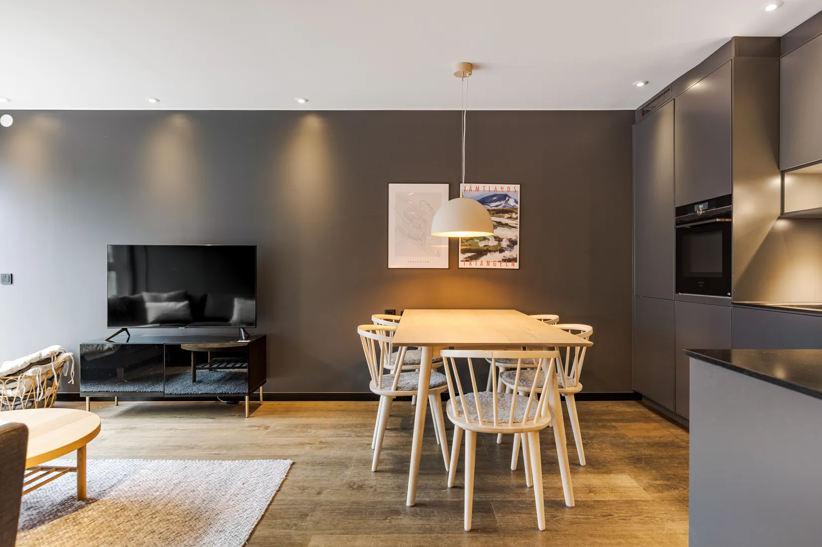 Bostadsrätt, Kallströmsväg 25, Åre By, Åre