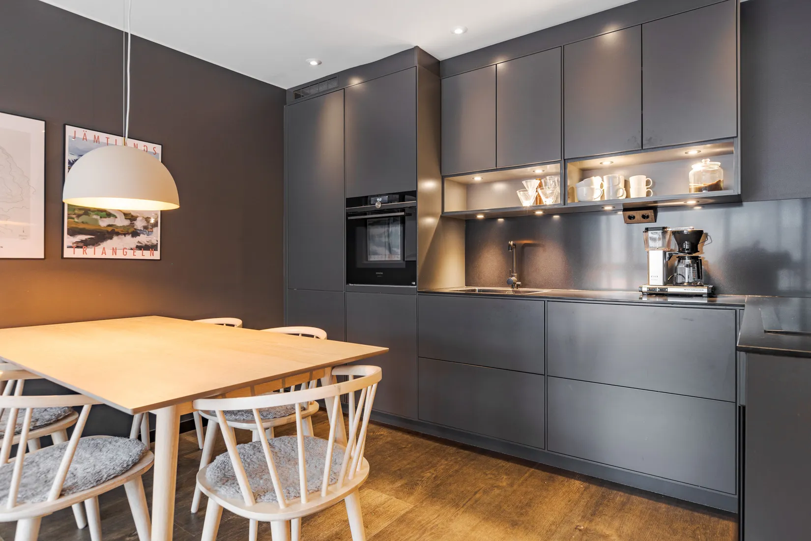 Bostadsrätt, Kallströmsväg 25, Åre By, Åre