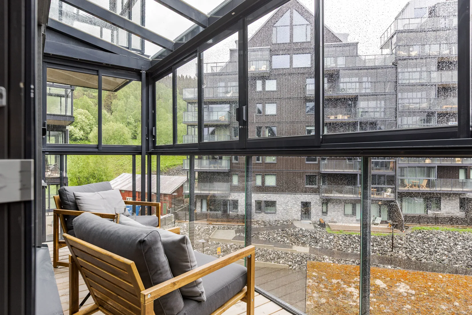 Bostadsrätt, Kallströmsväg 25, Åre By, Åre
