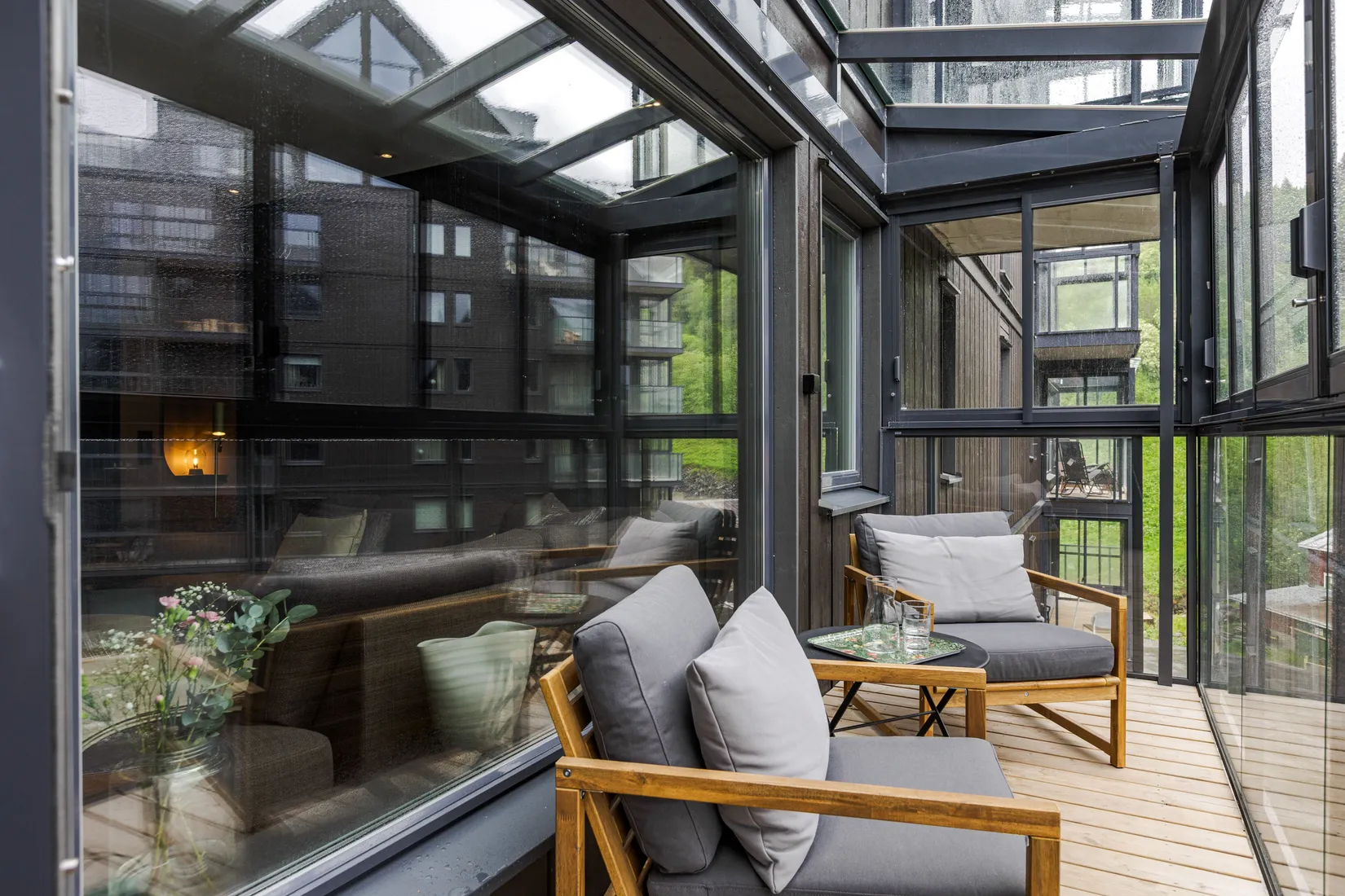 Bostadsrätt, Kallströmsväg 25, Åre By, Åre