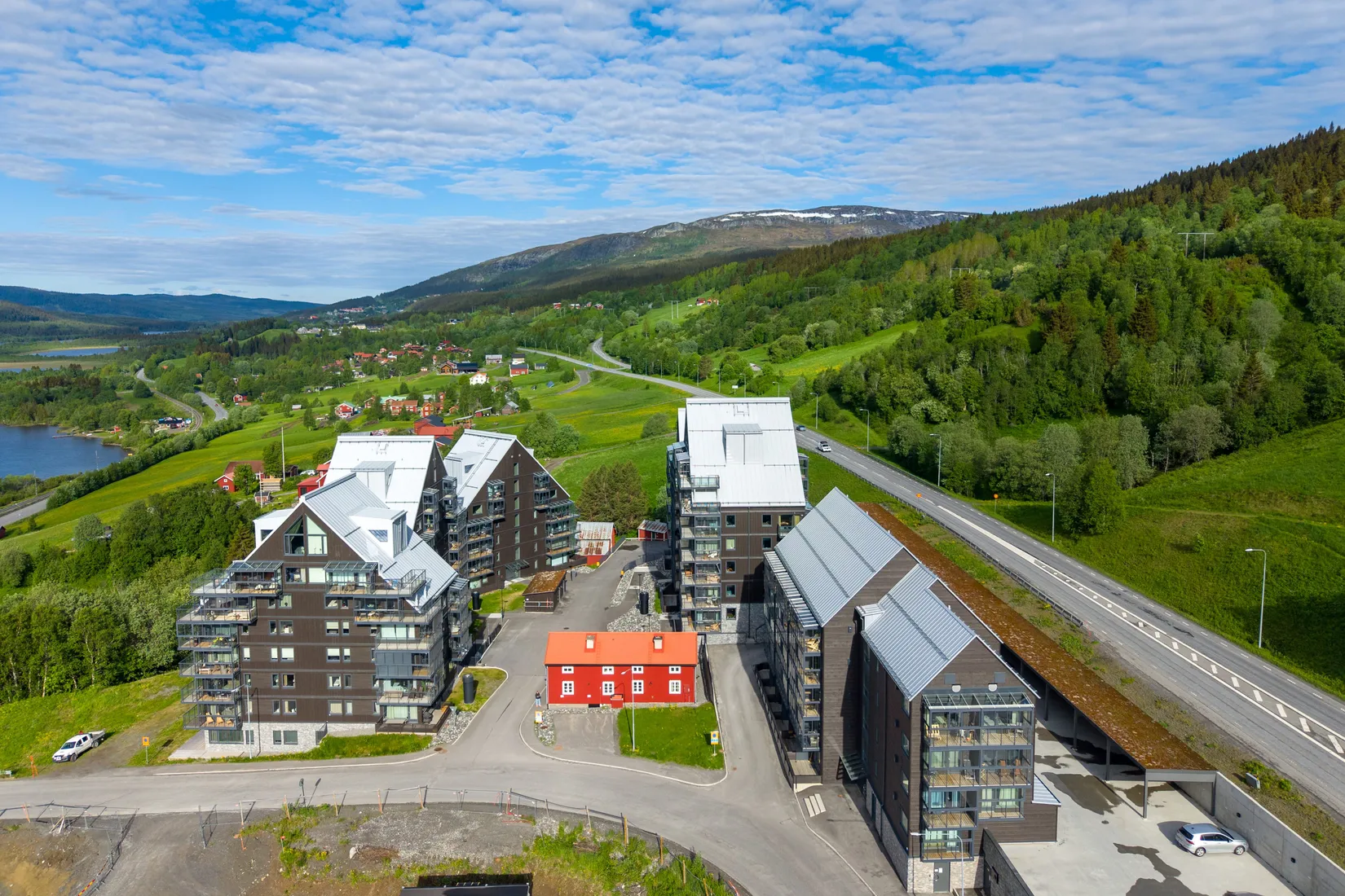 Bostadsrätt, Kallströmsväg 25, Åre By, Åre