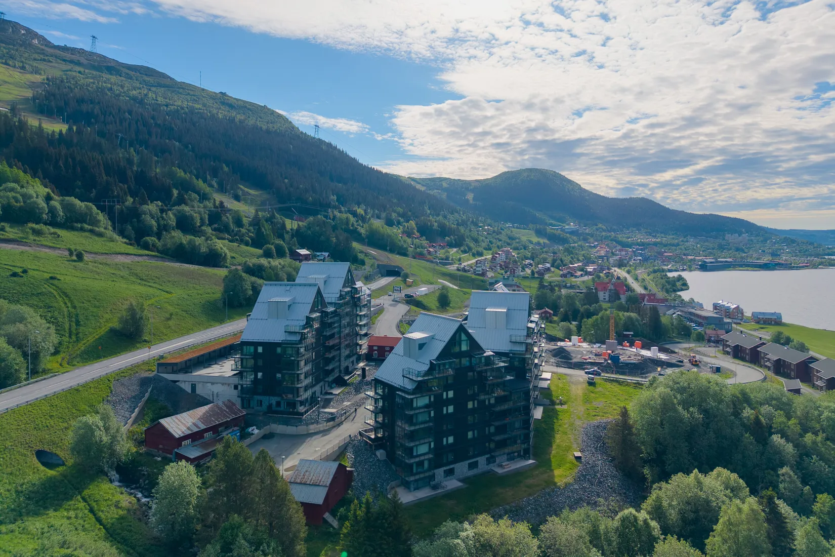 Bostadsrätt, Kallströmsväg 25, Åre By, Åre