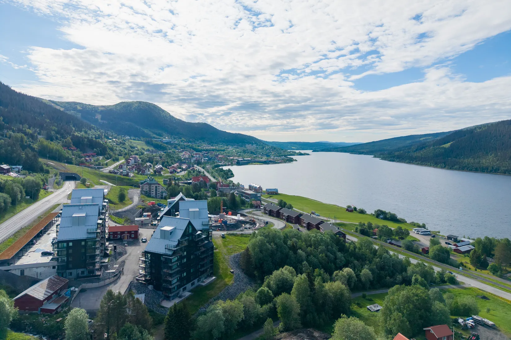 Bostadsrätt, Kallströmsväg 25, Åre By, Åre