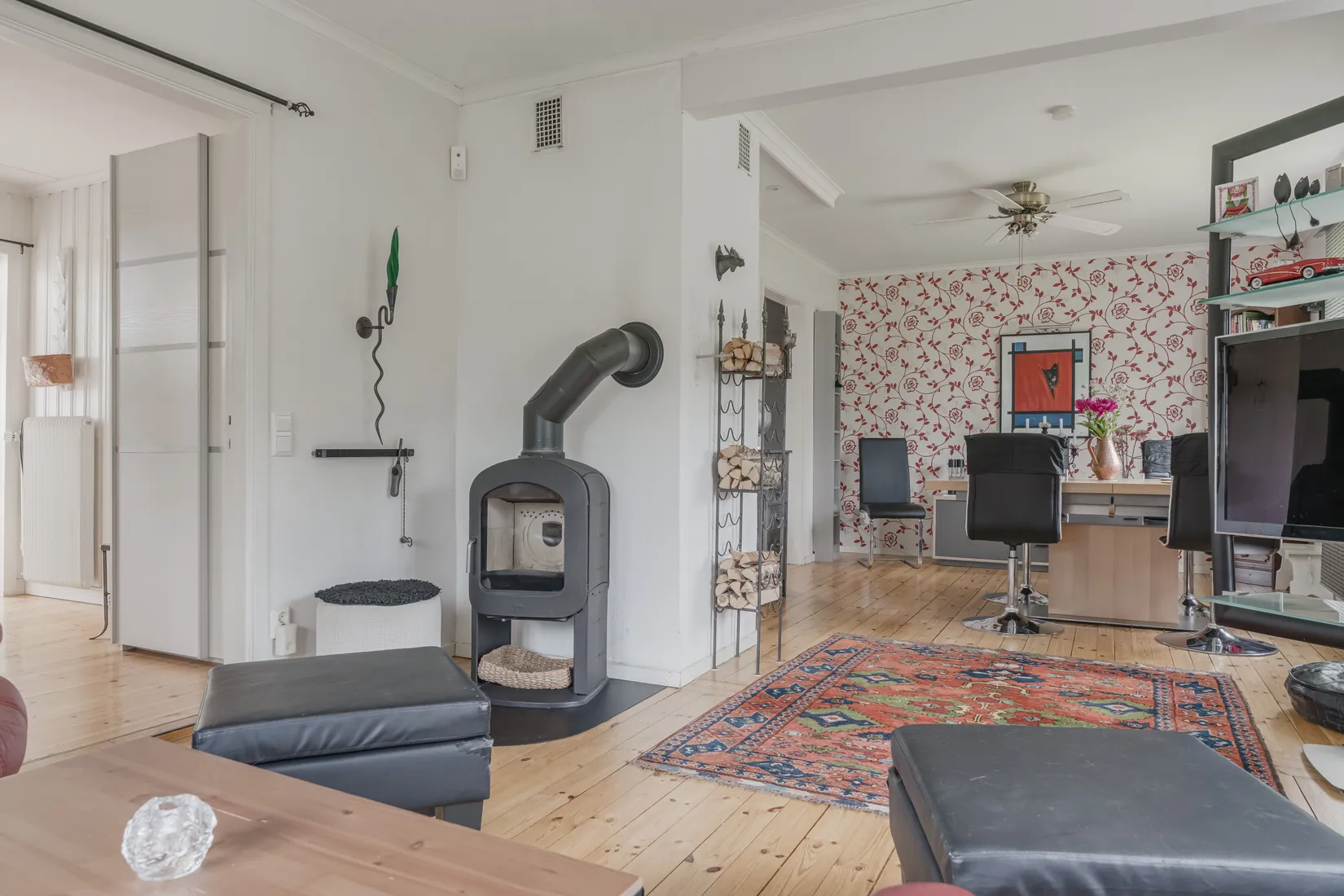 Villa, Bingsjö Dalstugavägen 30, Bingsjö/Lamborn, Rättvik