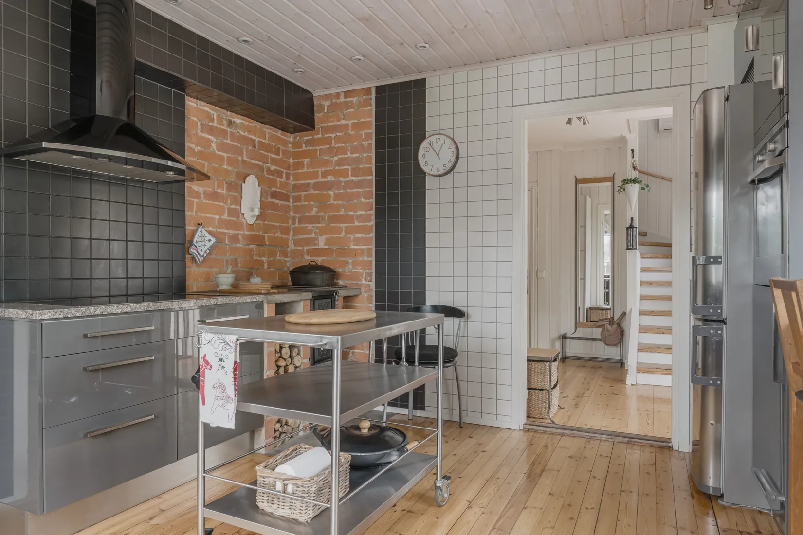 Villa, Bingsjö Dalstugavägen 30, Bingsjö/Lamborn, Rättvik