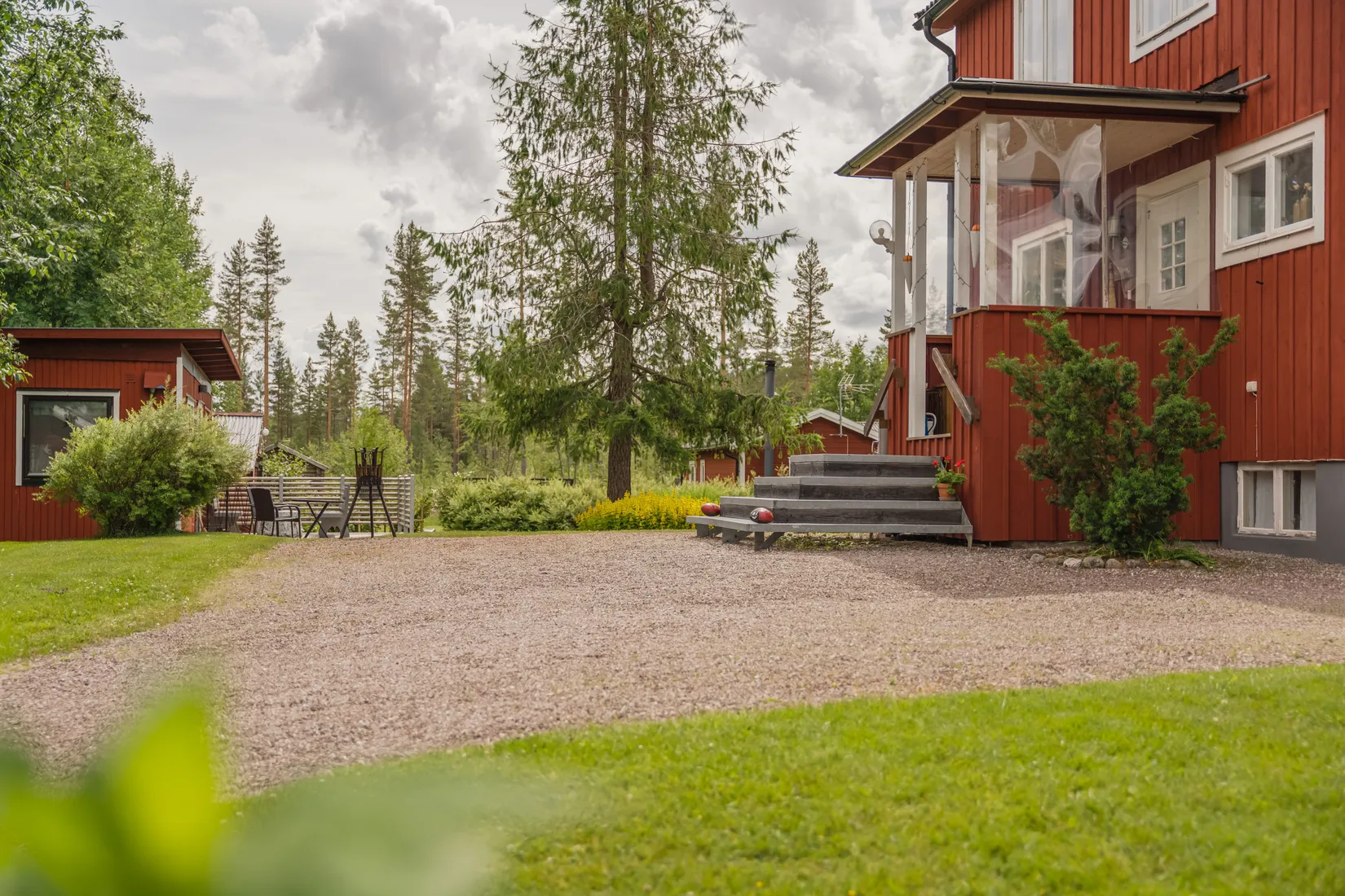 Villa, Bingsjö Dalstugavägen 30, Bingsjö/Lamborn, Rättvik