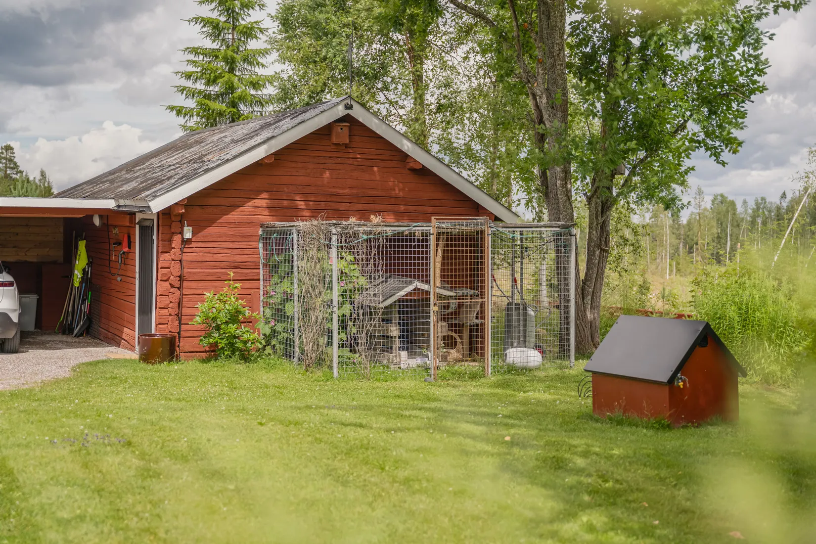 Villa, Bingsjö Dalstugavägen 30, Bingsjö/Lamborn, Rättvik