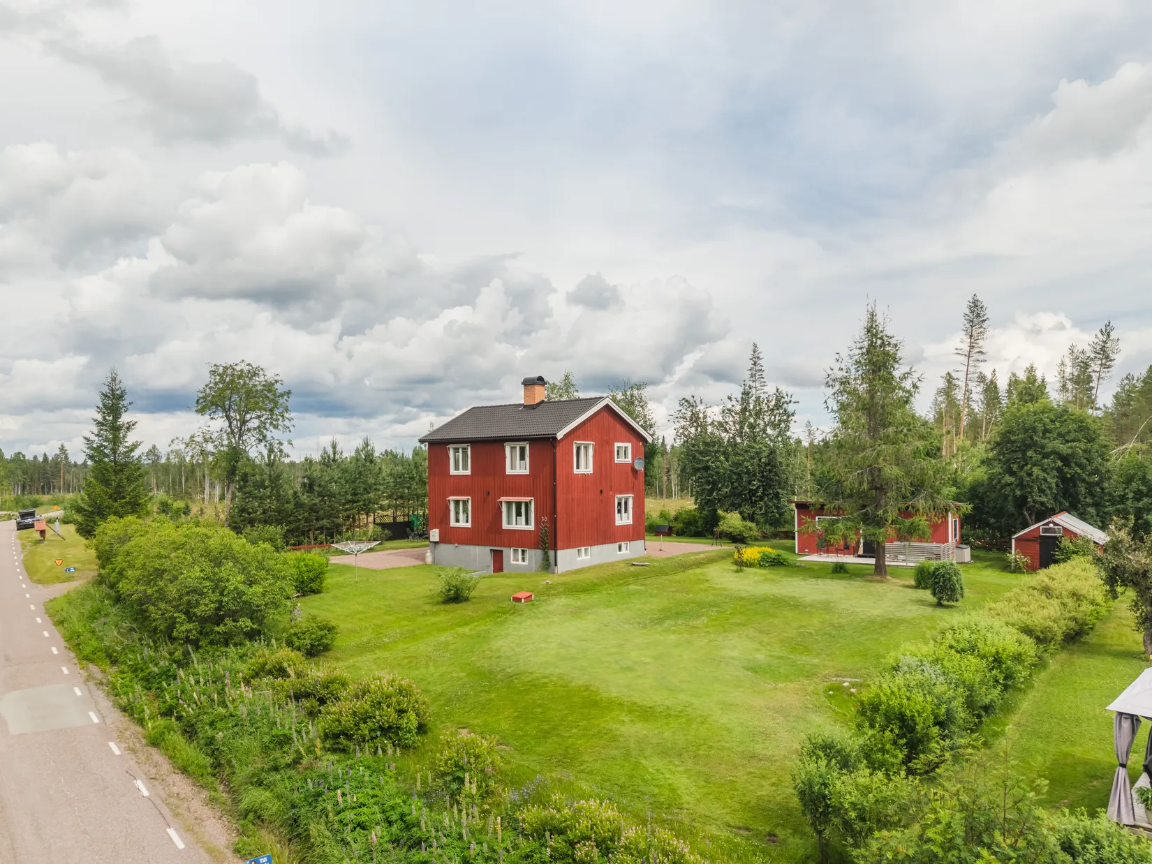 Villa, Bingsjö Dalstugavägen 30, Bingsjö/Lamborn, Rättvik