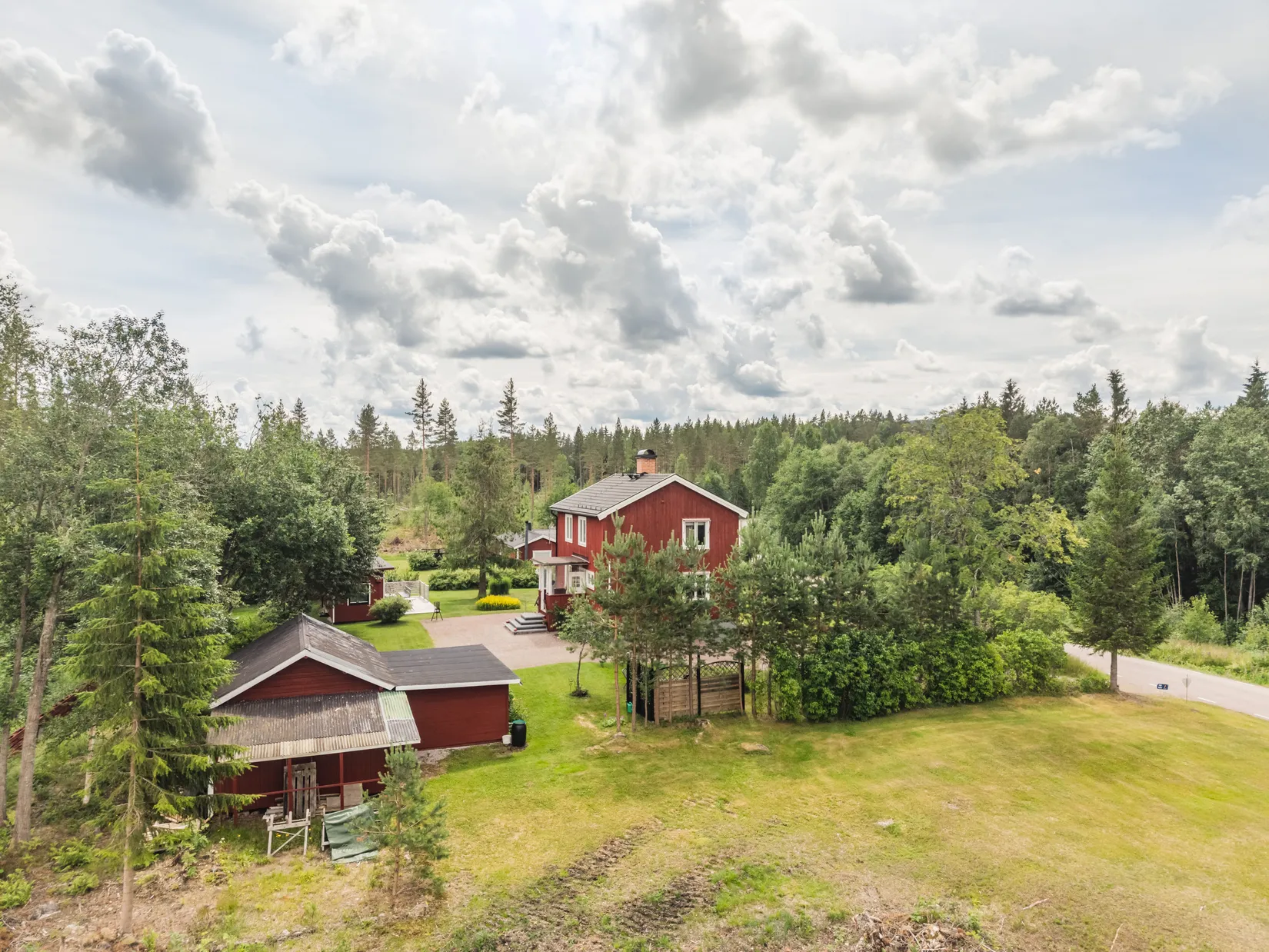 Villa, Bingsjö Dalstugavägen 30, Bingsjö/Lamborn, Rättvik