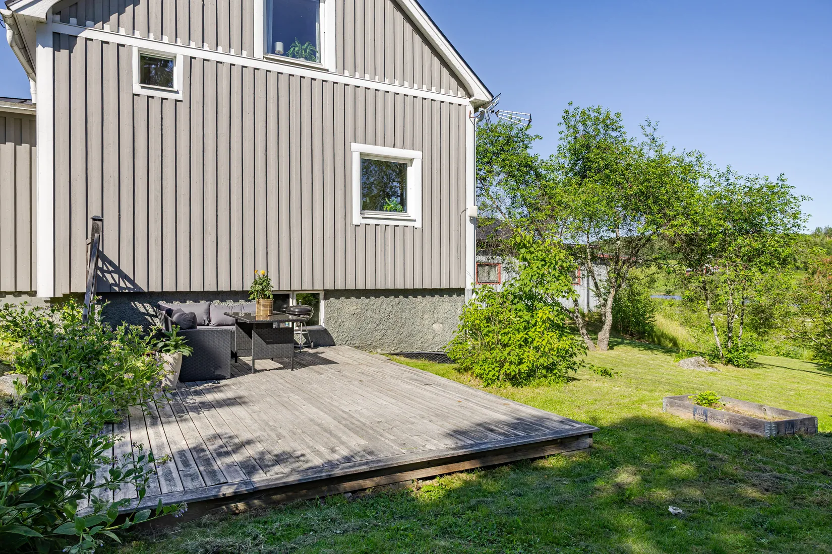 Villa, Nässland 130, Älandsbro, Härnösand
