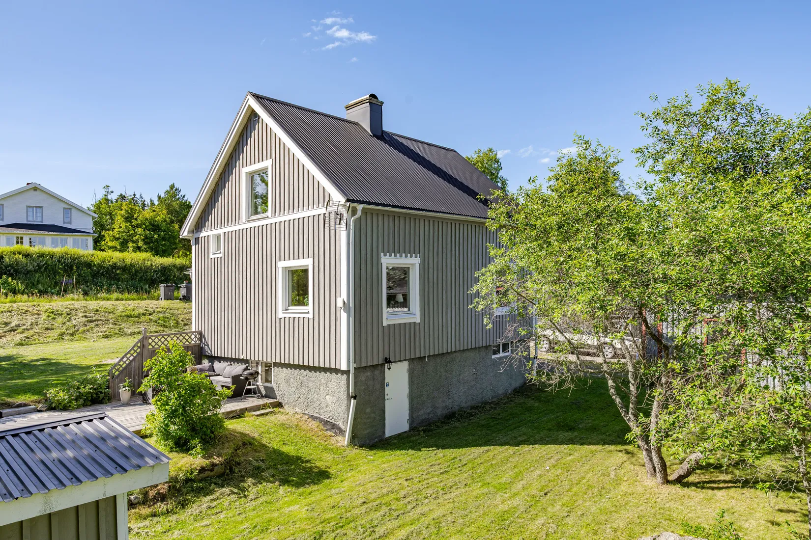 Villa, Nässland 130, Älandsbro, Härnösand