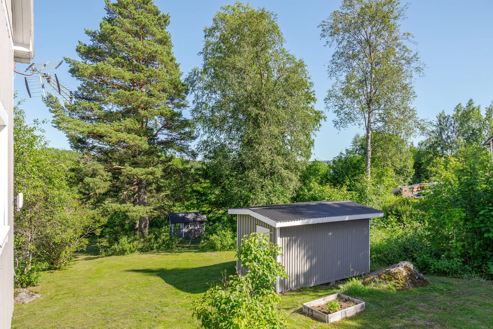 Villa, Nässland 130, Älandsbro, Härnösand