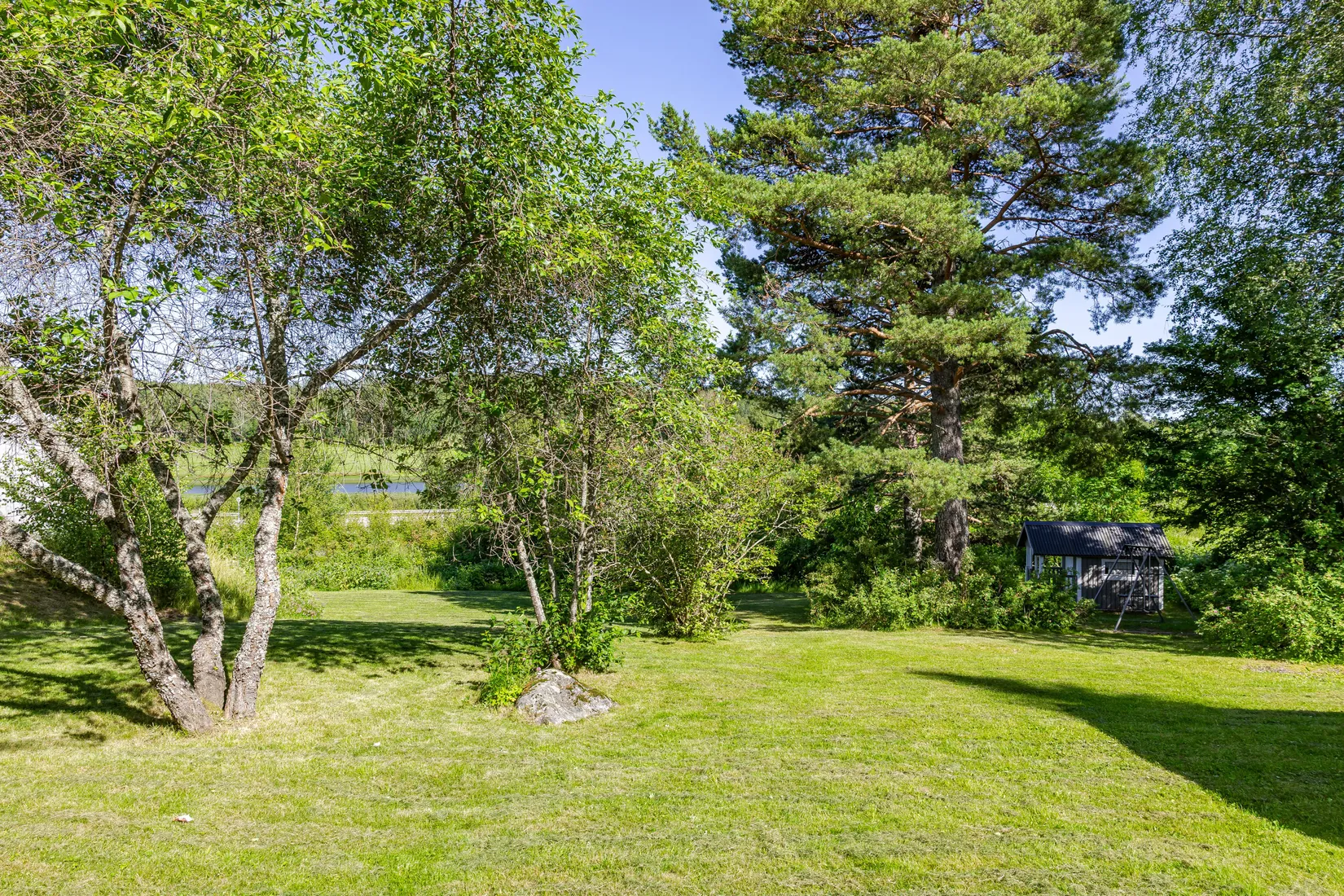 Villa, Nässland 130, Älandsbro, Härnösand