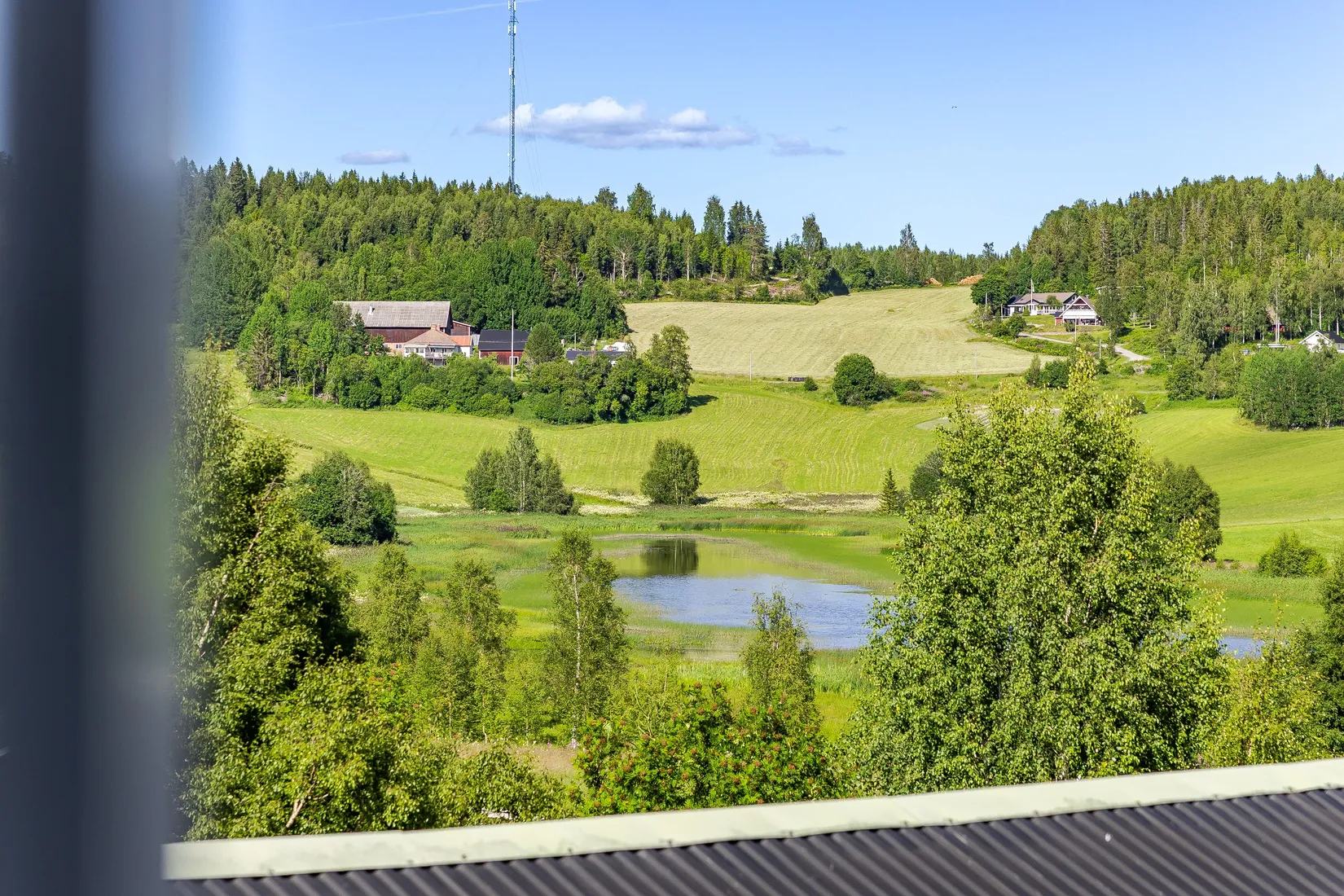 Villa, Nässland 130, Älandsbro, Härnösand