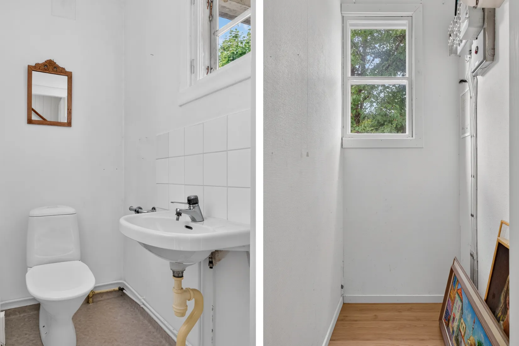 Villa, Brandstorpsvägen 16, Habo