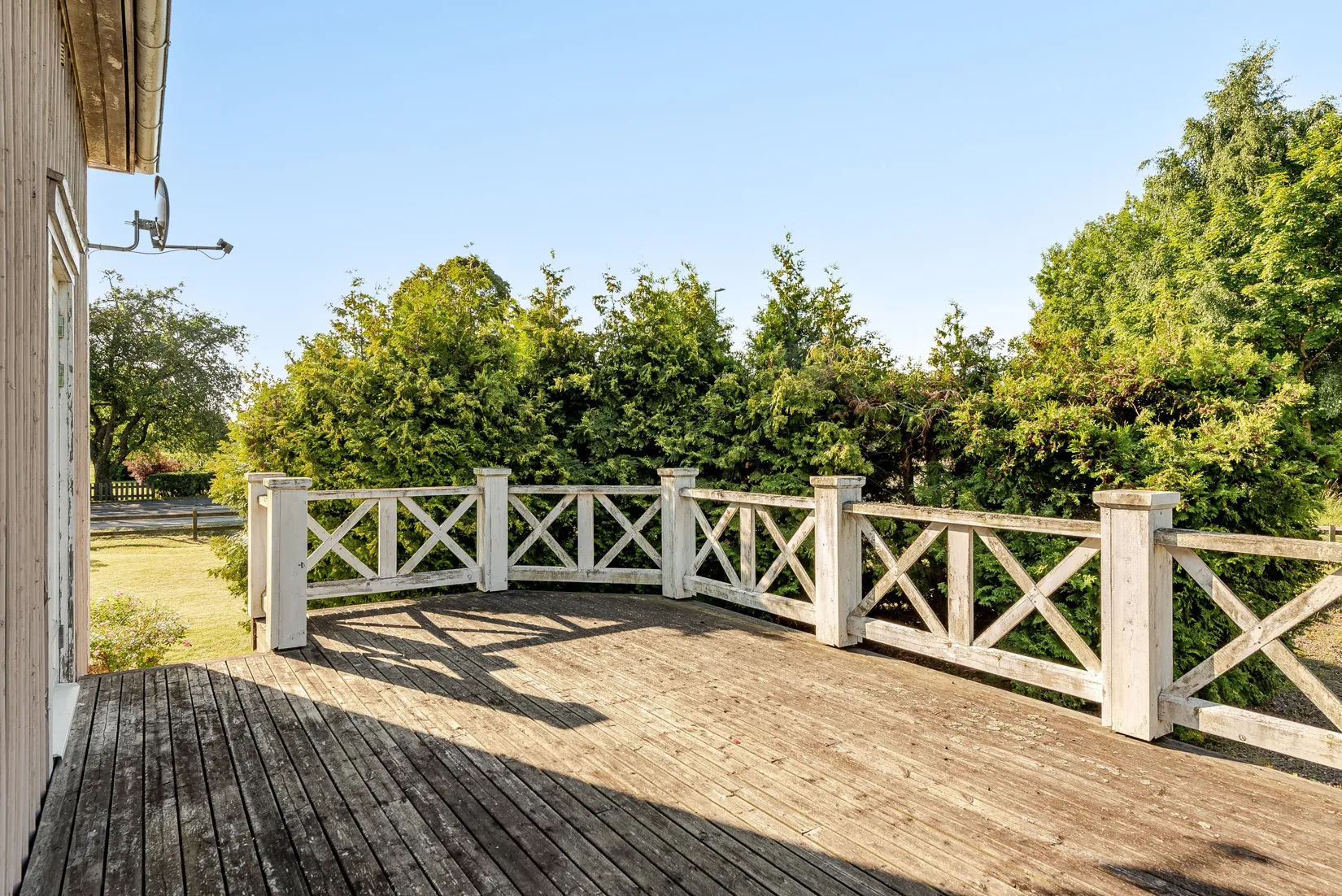 Villa, Brandstorpsvägen 16, Habo