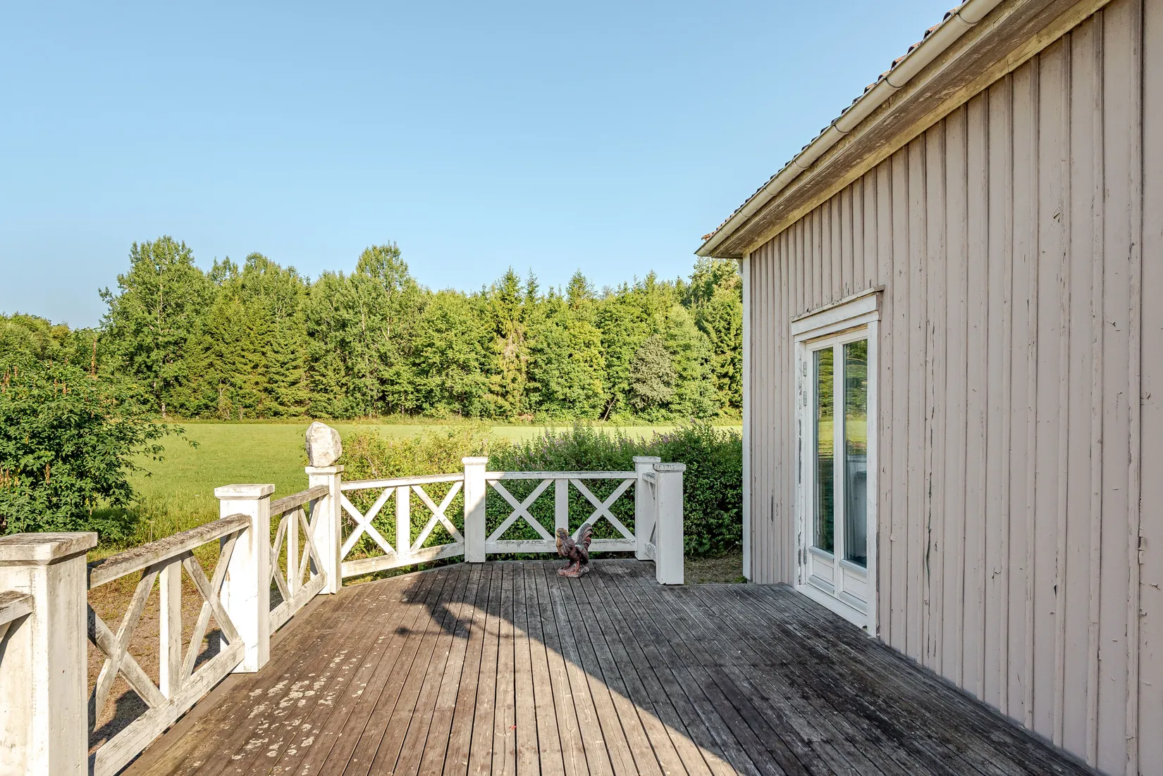 Villa, Brandstorpsvägen 16, Habo