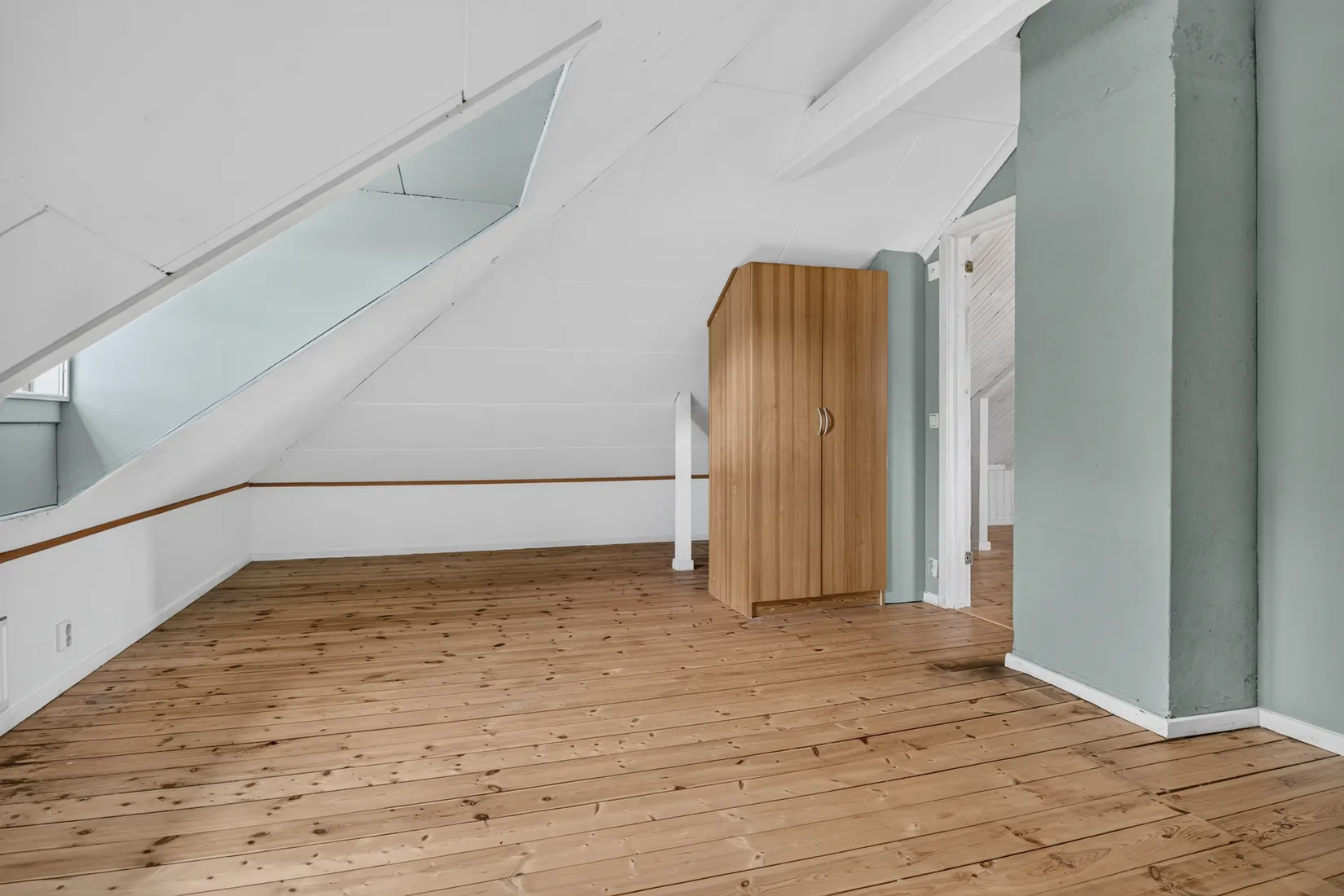 Villa, Brandstorpsvägen 16, Habo