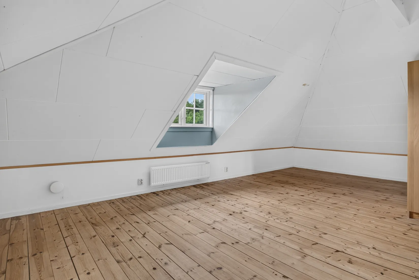 Villa, Brandstorpsvägen 16, Habo