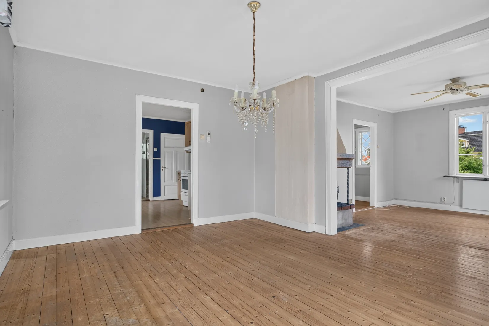 Villa, Brandstorpsvägen 16, Habo