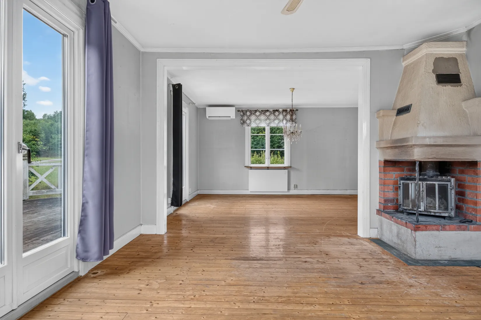 Villa, Brandstorpsvägen 16, Habo