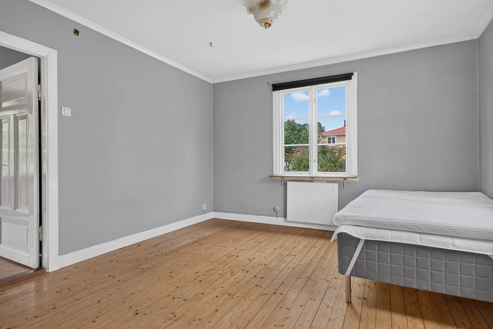 Villa, Brandstorpsvägen 16, Habo