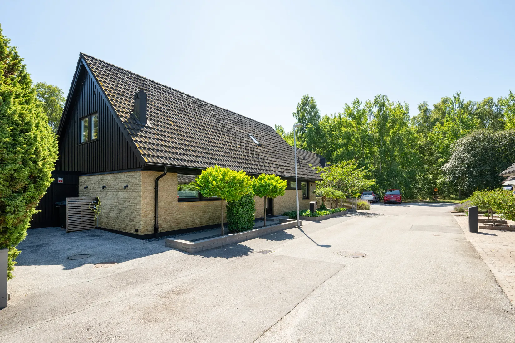Villa, Anders sadelmakares gränd 6, Skanör, Vellinge