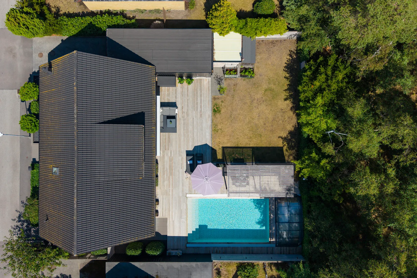 Villa, Anders sadelmakares gränd 6, Skanör, Vellinge