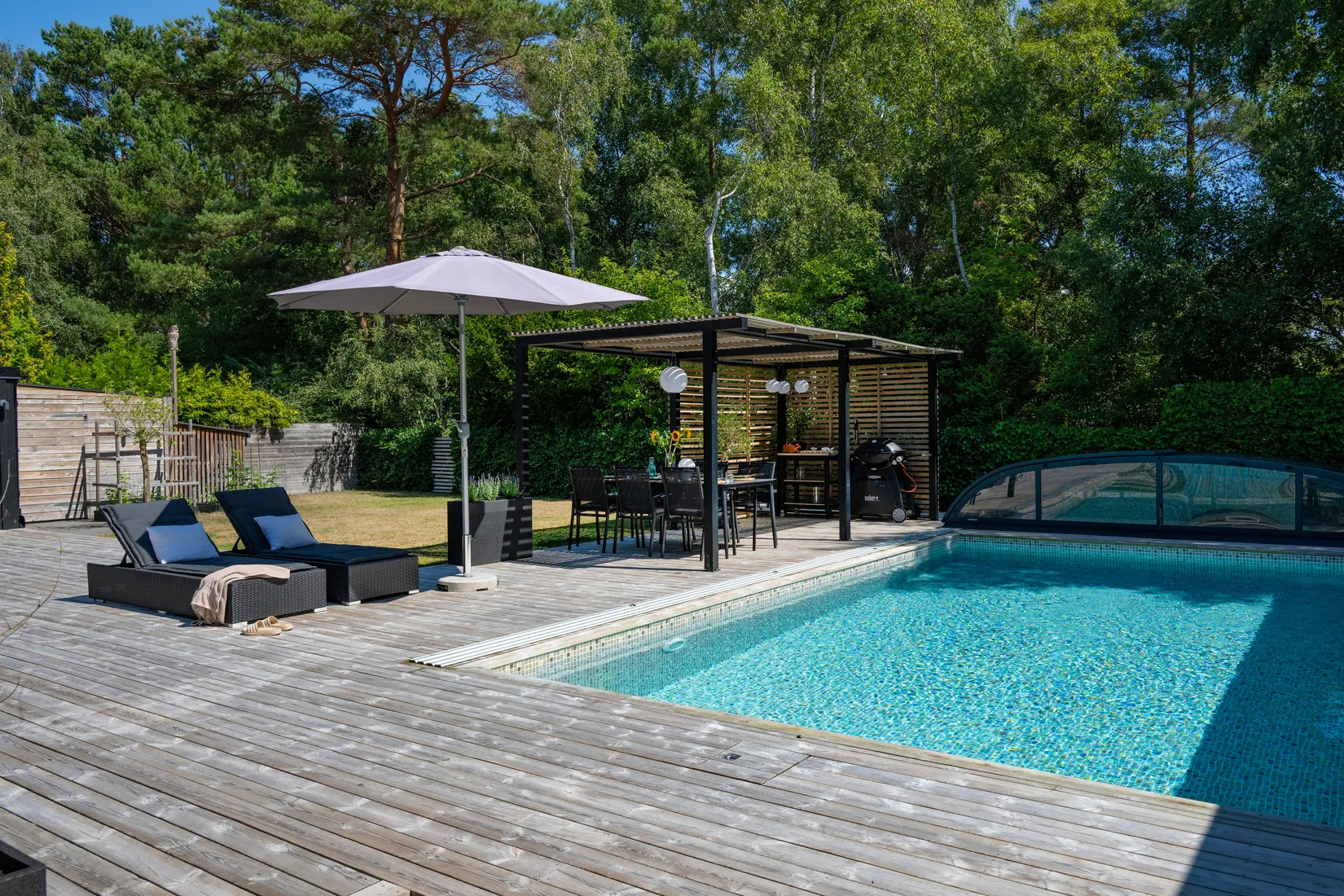Villa, Anders sadelmakares gränd 6, Skanör, Vellinge