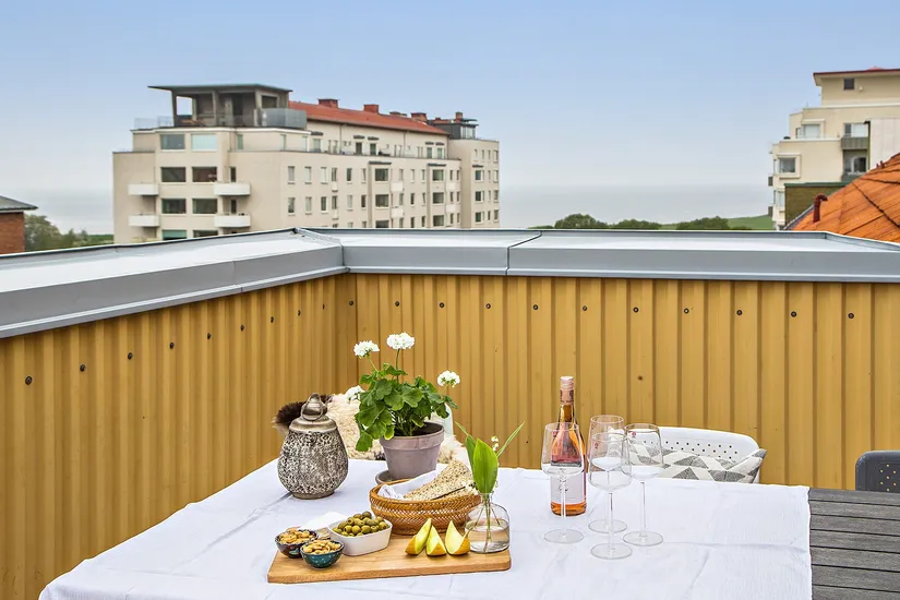 Bostadsrätt, Ernst Ahlgrensgatan 4B, Ribersborg, Malmö