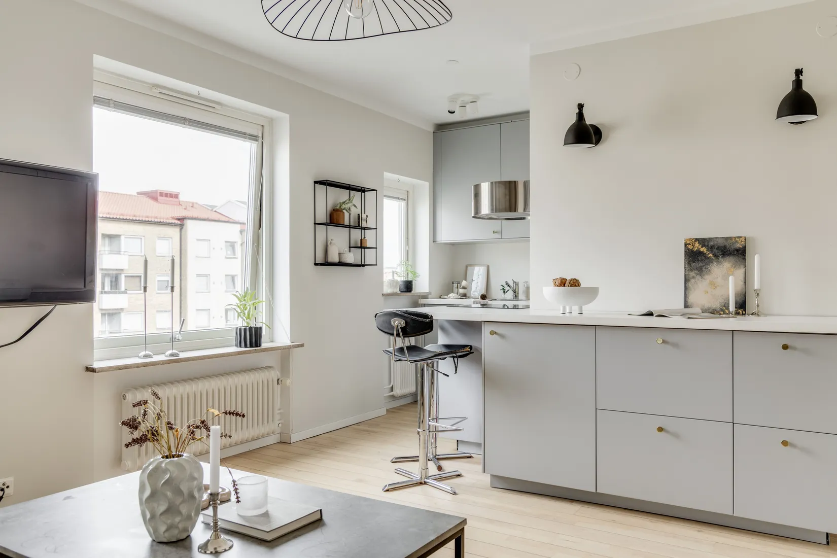 Bostadsrätt, Ernst Ahlgrensgatan 4B, Ribersborg, Malmö