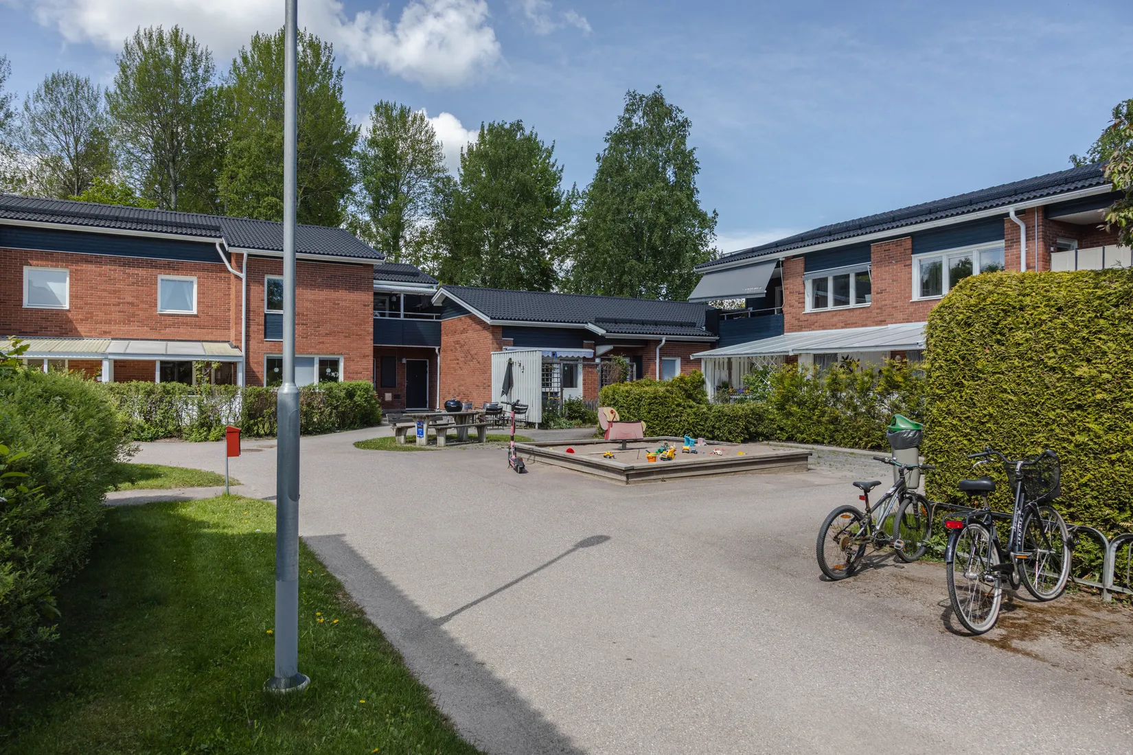 Bostadsrätt, Julrosvägen 93, Västerås