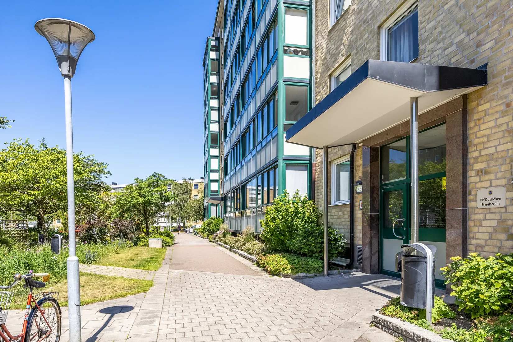 Bostadsrätt, Duvhöksgatan 4B, Söderkulla, Malmö