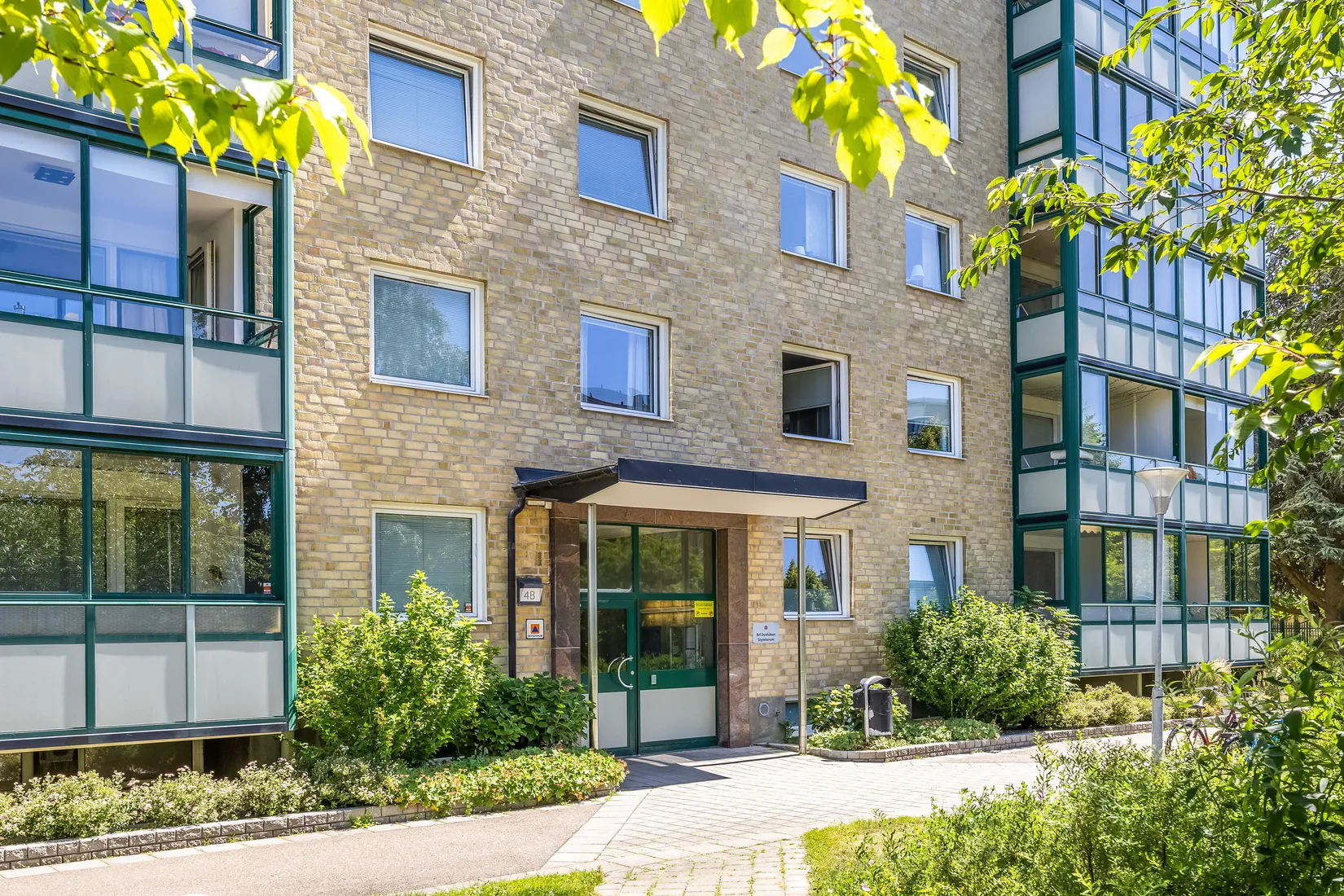 Bostadsrätt, Duvhöksgatan 4B, Söderkulla, Malmö