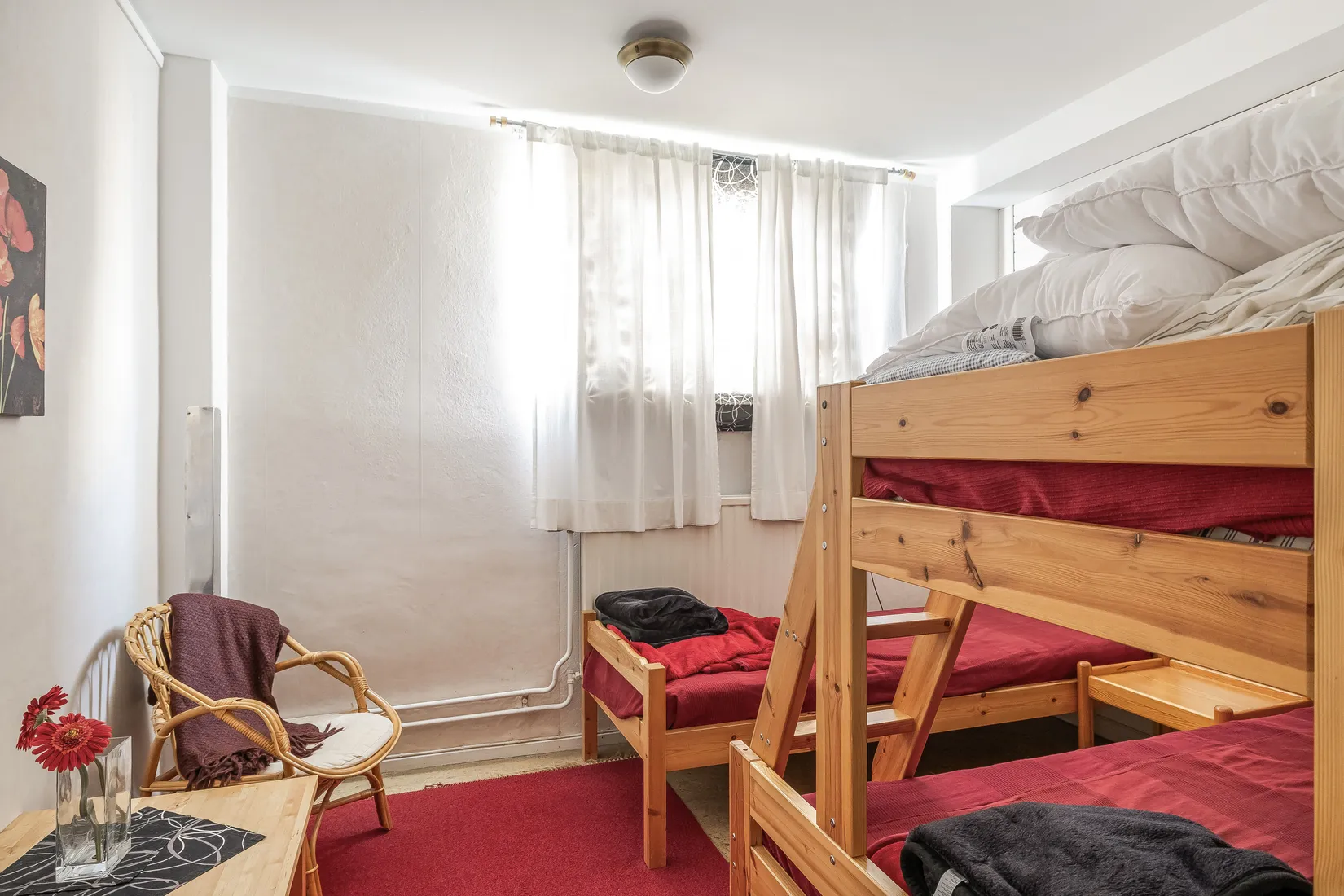 Bostadsrätt, Krokvägen 3B, Södra Brännan, Härnösand