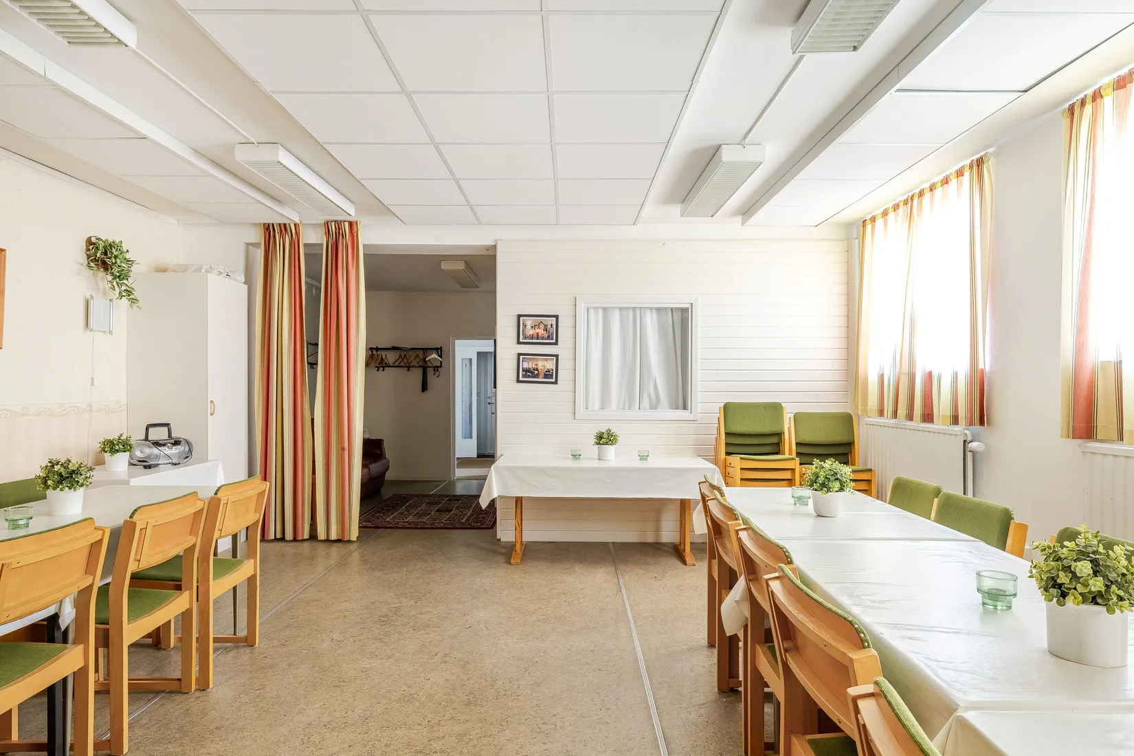 Bostadsrätt, Krokvägen 3B, Södra Brännan, Härnösand